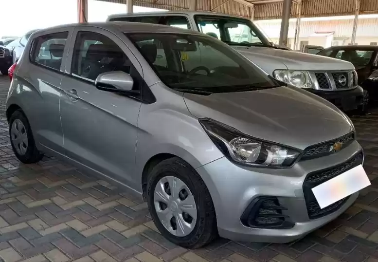 Использовал Chevrolet Spark Продается в Эр-Рияд #16604 - 1  image 