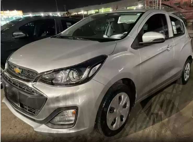 مستعملة Chevrolet Spark للبيع في الرياض #16605 - 1  صورة 