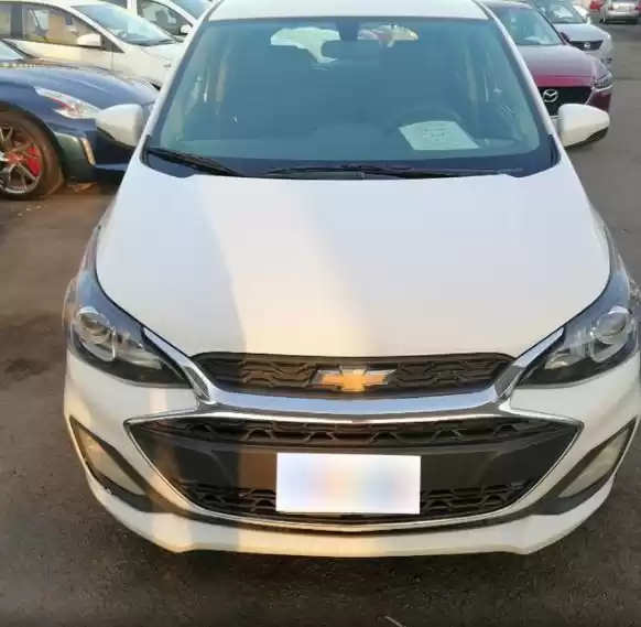Kullanılmış Chevrolet Spark Satılık içinde Riyad #16606 - 1  image 