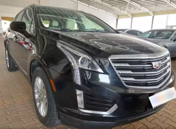 Использовал Cadillac XT5 Продается в Эр-Рияд #16607 - 1  image 