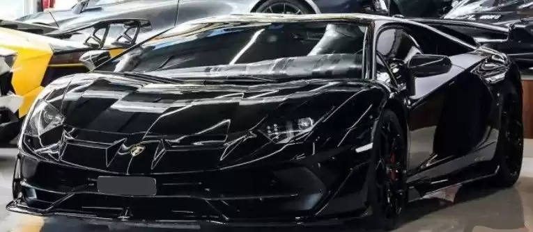 مستعملة Lamborghini Aventador للبيع في دبي #16612 - 1  صورة 