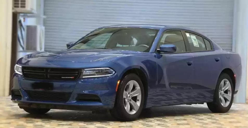 Совершенно новый Dodge Charger Продается в Эр-Рияд #16614 - 1  image 