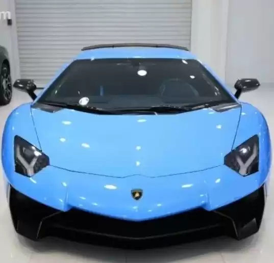 مستعملة Lamborghini Aventador للبيع في دبي #16618 - 1  صورة 