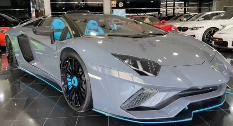 استفاده شده Lamborghini Aventador برای فروش که در دبی #16622 - 1  image 