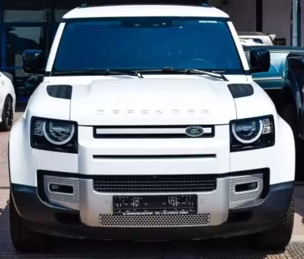 Used Land Rover Defender Unspecified For Sale in Dubai #16631 - 1  image 