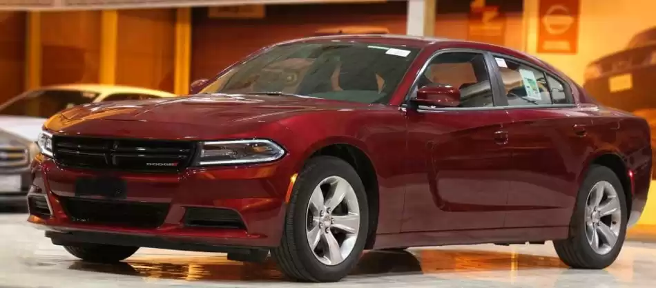 Nouveau Dodge Charger À vendre au Riyad #16633 - 1  image 