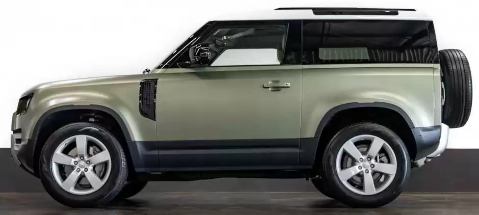 Kullanılmış Land Rover Defender Unspecified Satılık içinde Dubai #16634 - 1  image 