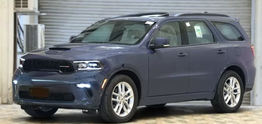 Nouveau Dodge Durango À vendre au Riyad #16636 - 1  image 