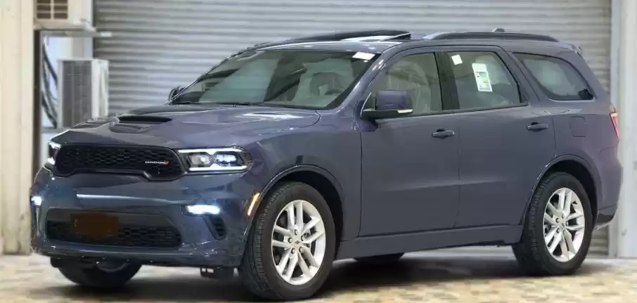 جديدة Dodge Durango للبيع في الرياض #16636 - 1  صورة 