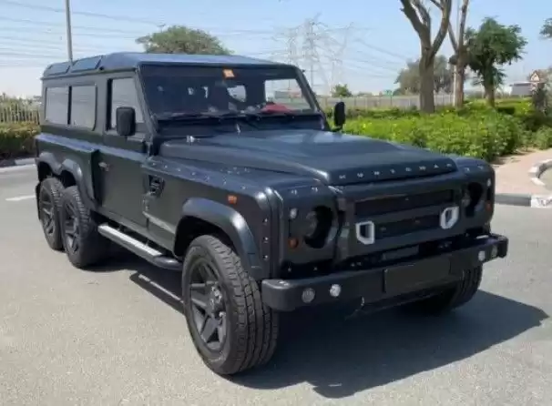 Kullanılmış Land Rover Defender Unspecified Satılık içinde Dubai #16637 - 1  image 