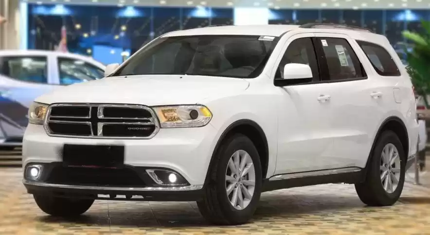 Yepyeni Dodge Durango Satılık içinde Riyad #16638 - 1  image 