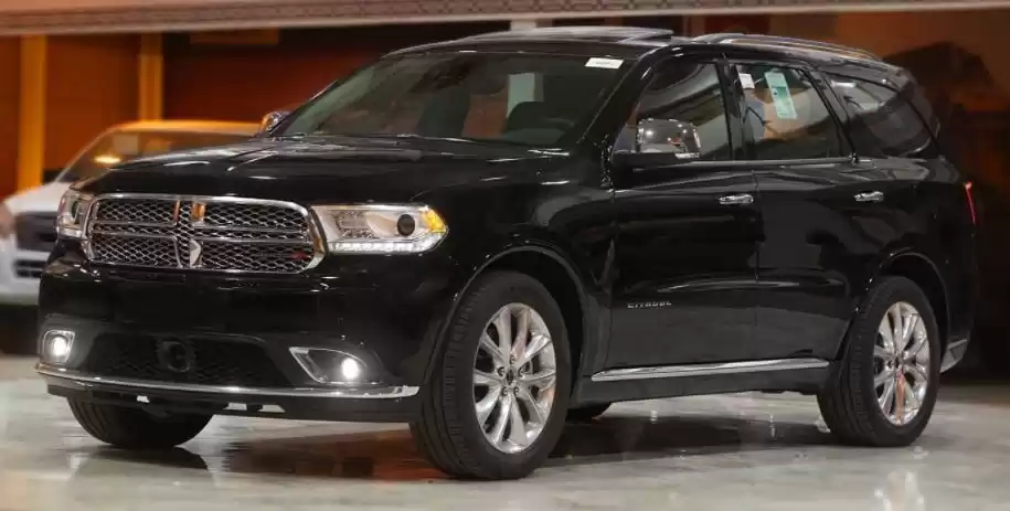 Yepyeni Dodge Durango Satılık içinde Riyad #16640 - 1  image 