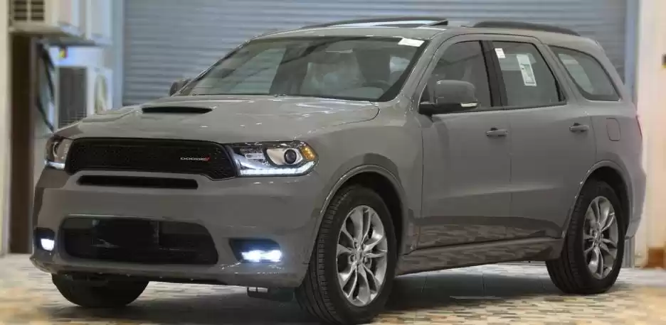 Yepyeni Dodge Durango Satılık içinde Riyad #16641 - 1  image 