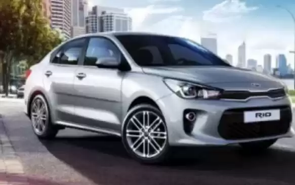 Nuevo Kia Rio Venta en Riad #16644 - 1  image 