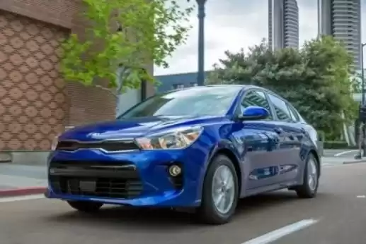 Nuevo Kia Rio Venta en Riad #16645 - 1  image 