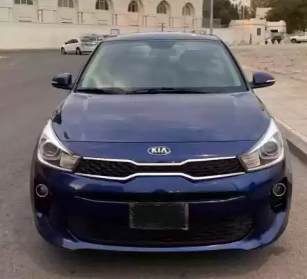 Usado Kia Rio Venta en Riad #16646 - 1  image 