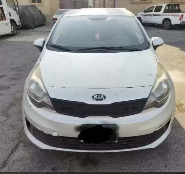 Used Kia Rio For Sale in Riyadh #16647 - 1  image 