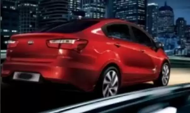 Usado Kia Rio Venta en Riad #16648 - 1  image 