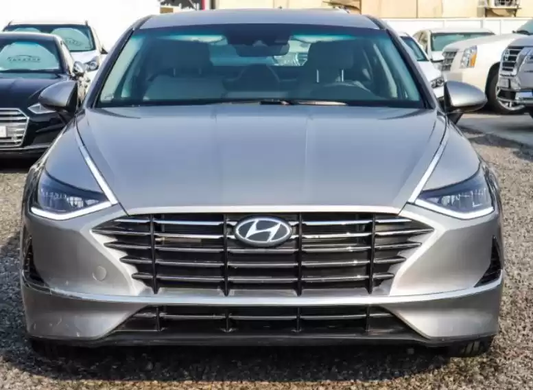 مستعملة Hyundai Sonata للبيع في دبي #16651 - 1  صورة 