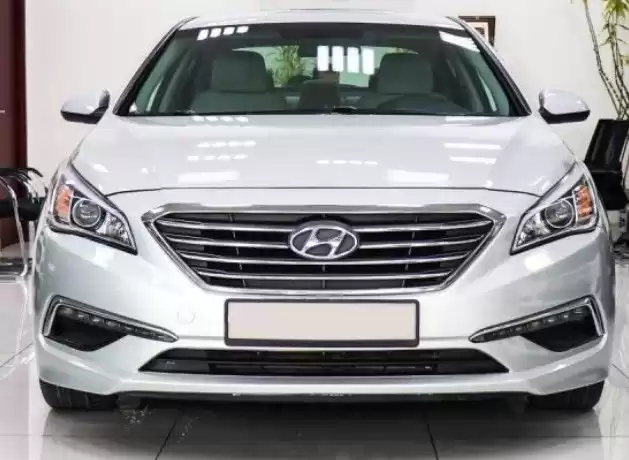 مستعملة Hyundai Sonata للبيع في دبي #16652 - 1  صورة 