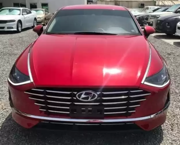 مستعملة Hyundai Sonata للبيع في دبي #16654 - 1  صورة 