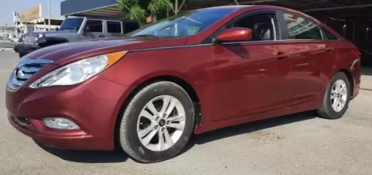 مستعملة Hyundai Sonata للبيع في دبي #16656 - 1  صورة 