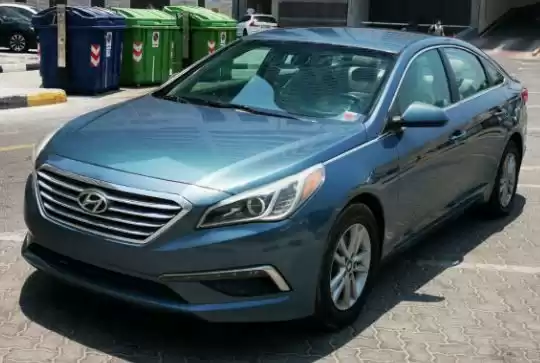 مستعملة Hyundai Sonata للبيع في دبي #16659 - 1  صورة 