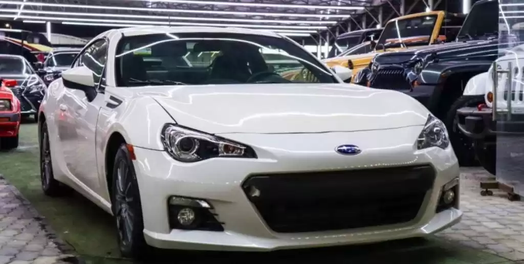 مستعملة Subaru BRZ للبيع في دبي #16665 - 1  صورة 