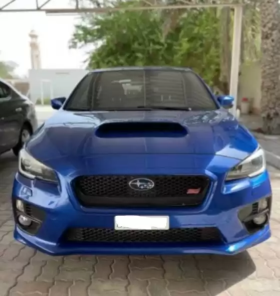 Использовал Subaru WRX Продается в Дубай #16667 - 1  image 