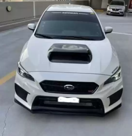 Использовал Subaru WRX Продается в Дубай #16669 - 1  image 