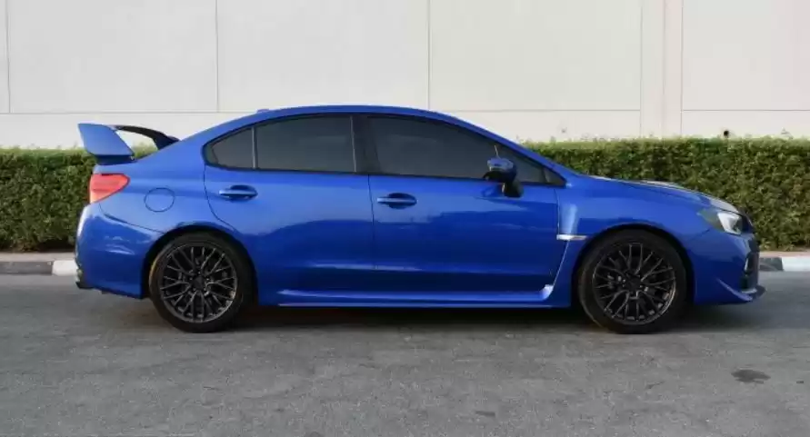 Использовал Subaru WRX Продается в Дубай #16672 - 1  image 