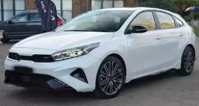 Совершенно новый Kia Cerato Продается в Эр-Рияд #16676 - 1  image 