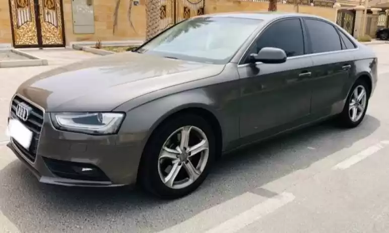 مستعملة Audi A4 للبيع في دبي #16681 - 1  صورة 