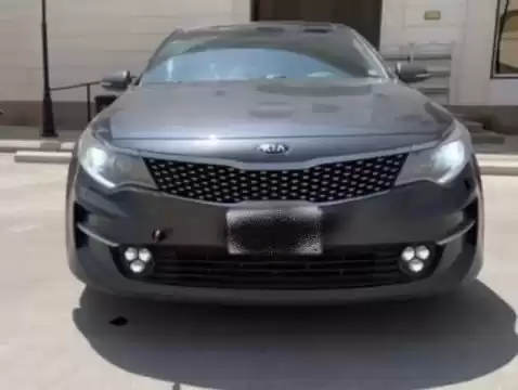 مستعملة Kia Optima للبيع في الرياض #16684 - 1  صورة 