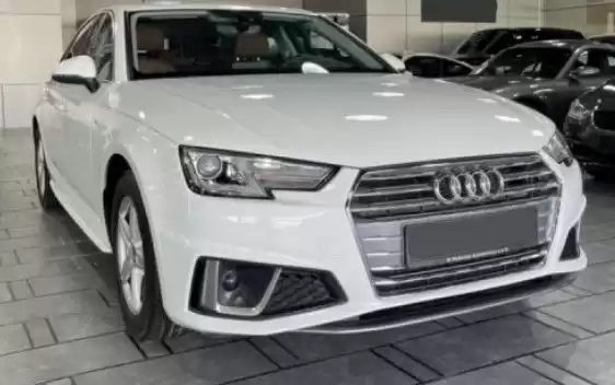 مستعملة Audi A4 للبيع في دبي #16685 - 1  صورة 
