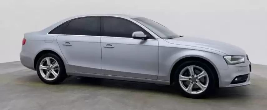 Использовал Audi A4 Продается в Дубай #16686 - 1  image 