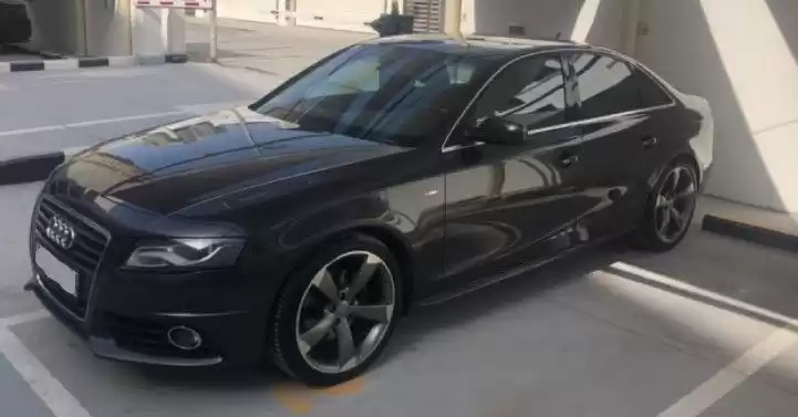 Использовал Audi A4 Продается в Дубай #16689 - 1  image 