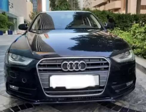 Использовал Audi A4 Продается в Дубай #16690 - 1  image 