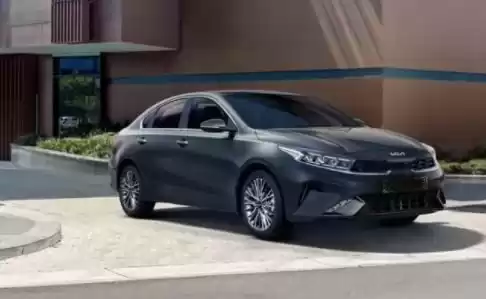 جديدة Kia Cerato للبيع في الرياض #16694 - 1  صورة 