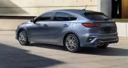 جديدة Kia Cerato للبيع في الرياض #16695 - 1  صورة 