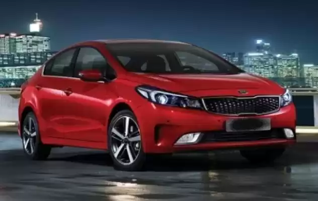مستعملة Kia Cerato للبيع في الرياض #16696 - 1  صورة 