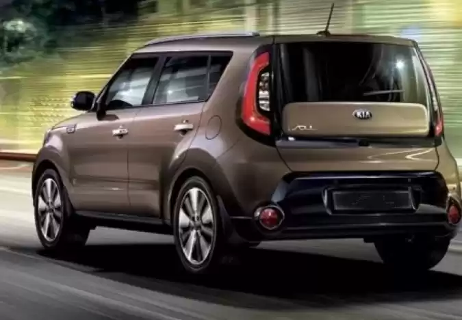 Utilisé Kia Soul À vendre au Riyad #16700 - 1  image 