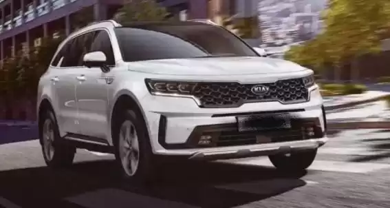 جديدة Kia Sorento للبيع في الرياض #16701 - 1  صورة 