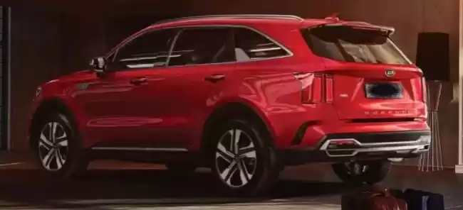 Yepyeni Kia Sorento Satılık içinde Riyad #16703 - 1  image 