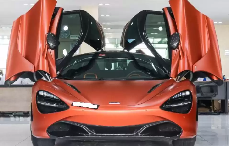 Использовал Mclaren Unspecified Продается в Дубай #16706 - 1  image 