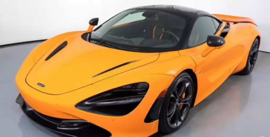 Использовал Mclaren Unspecified Продается в Дубай #16708 - 1  image 