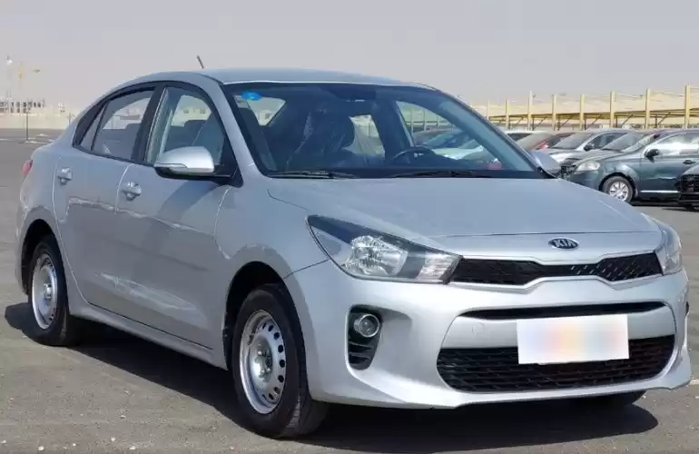 Utilisé Kia Rio À vendre au Riyad #16709 - 1  image 