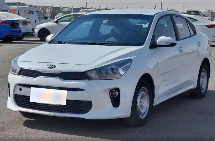 Usado Kia Rio Venta en Riad #16710 - 1  image 