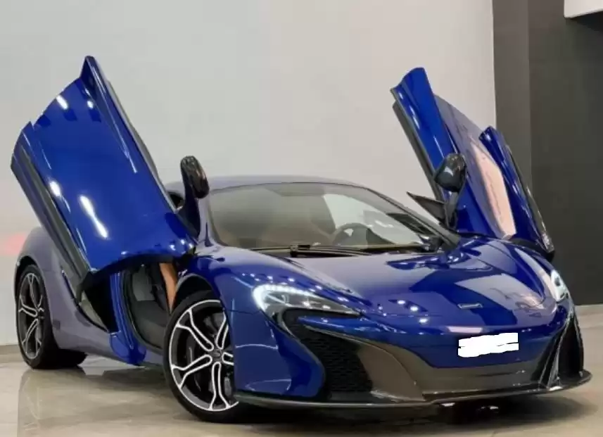 استفاده شده Mclaren 650S برای فروش که در دبی #16711 - 1  image 