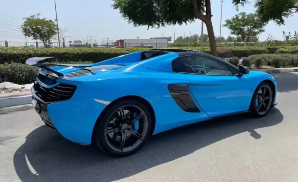 استفاده شده Mclaren 650S برای فروش که در دبی #16712 - 1  image 